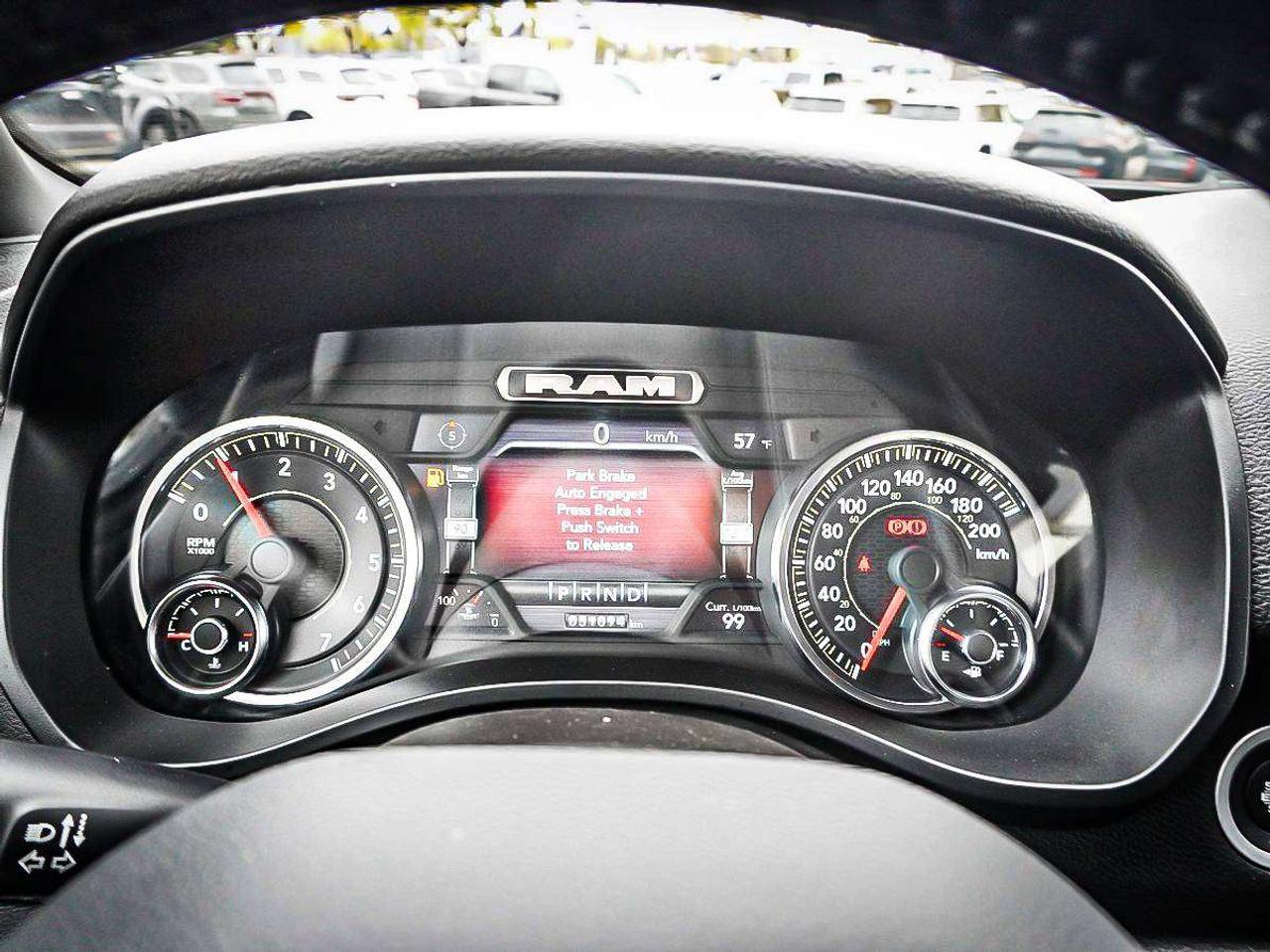 2022 RAM 1500  Photo