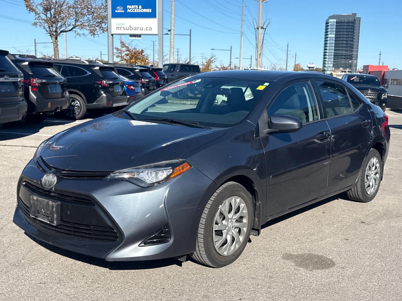 2017 Toyota Corolla CE (CVT) 4dr Sedan Photo