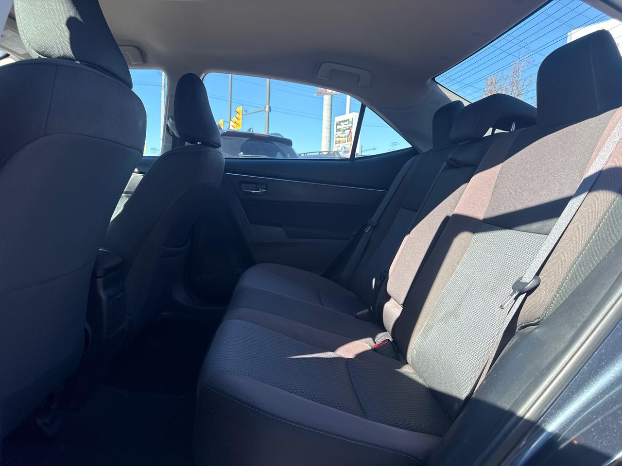 2017 Toyota Corolla CE (CVT) 4dr Sedan Photo