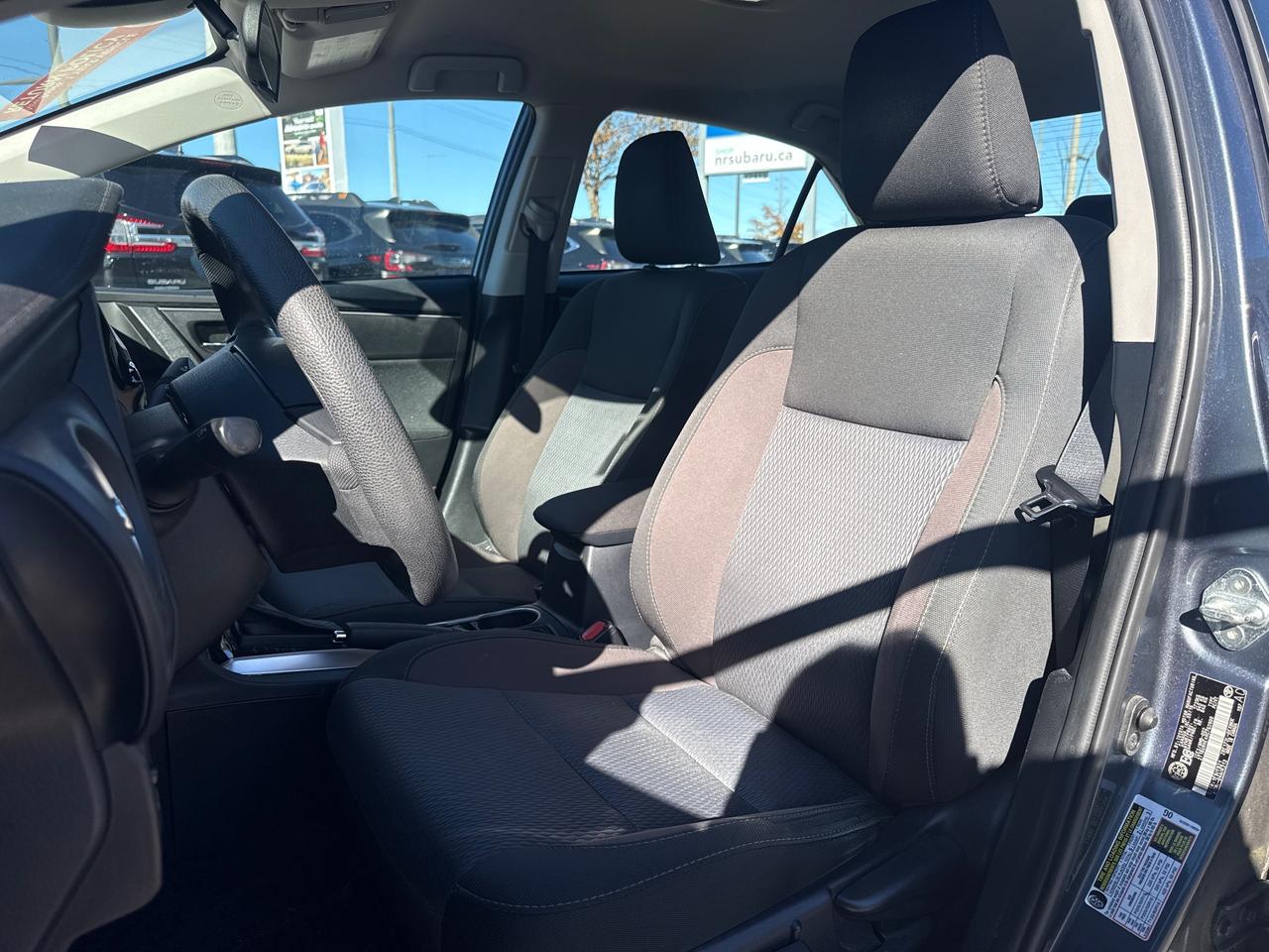2017 Toyota Corolla CE (CVT) 4dr Sedan Photo