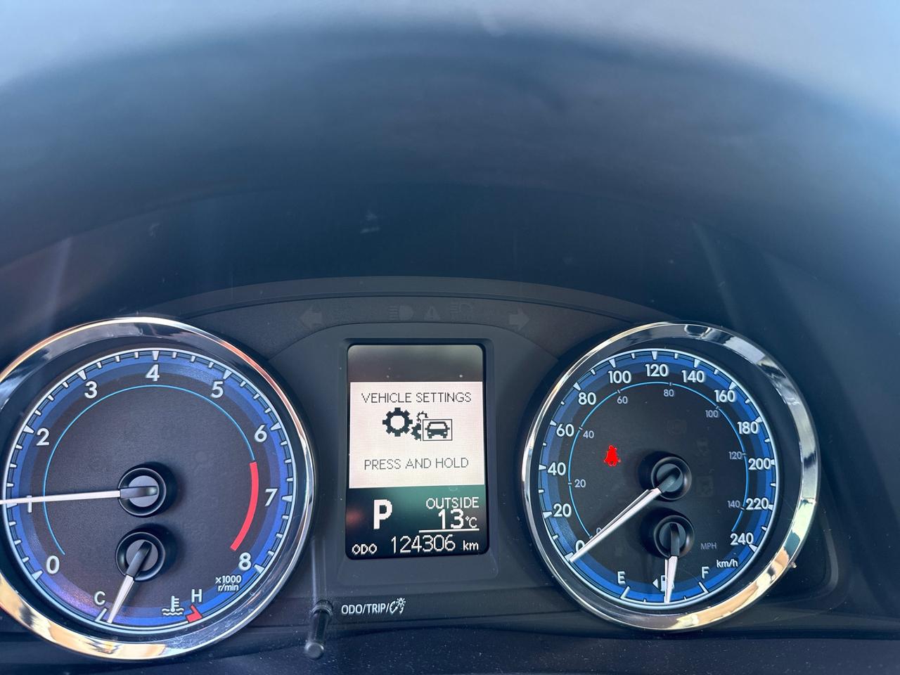 2017 Toyota Corolla CE (CVT) 4dr Sedan Photo