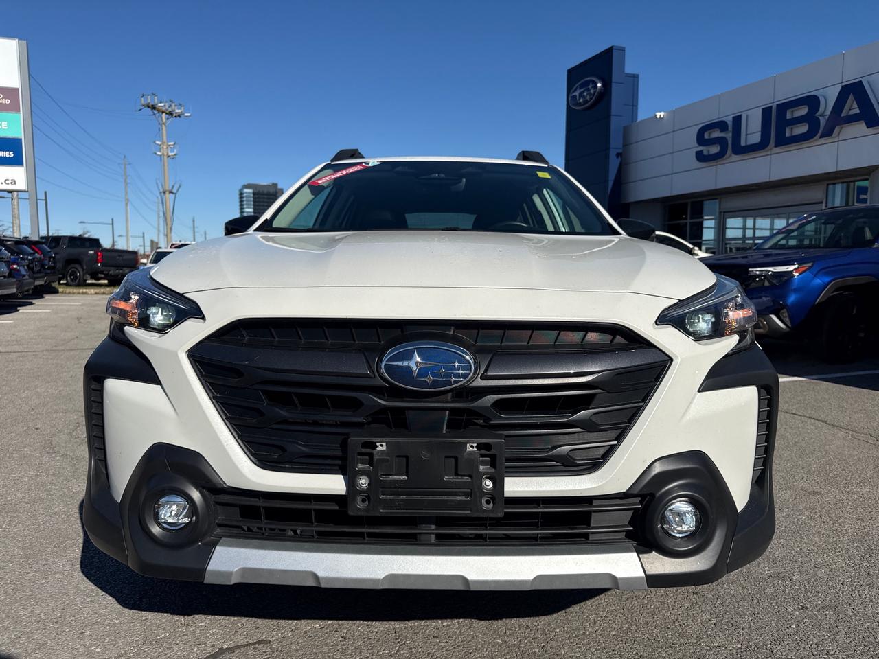 2025 Subaru Outback Limited 4dr All-Wheel Drive Photo1