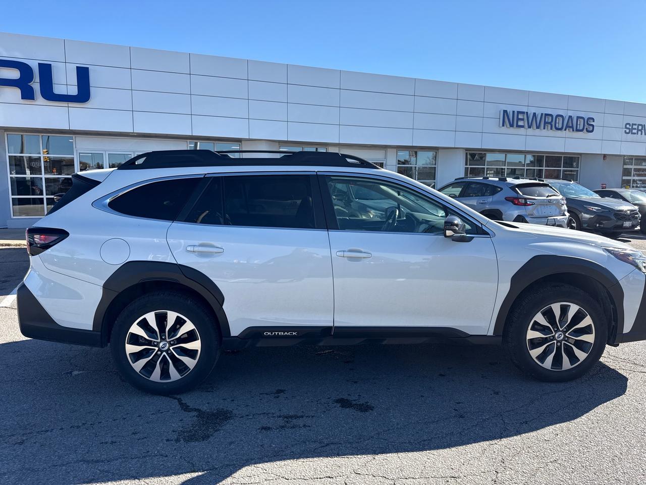 2025 Subaru Outback Limited 4dr All-Wheel Drive Photo