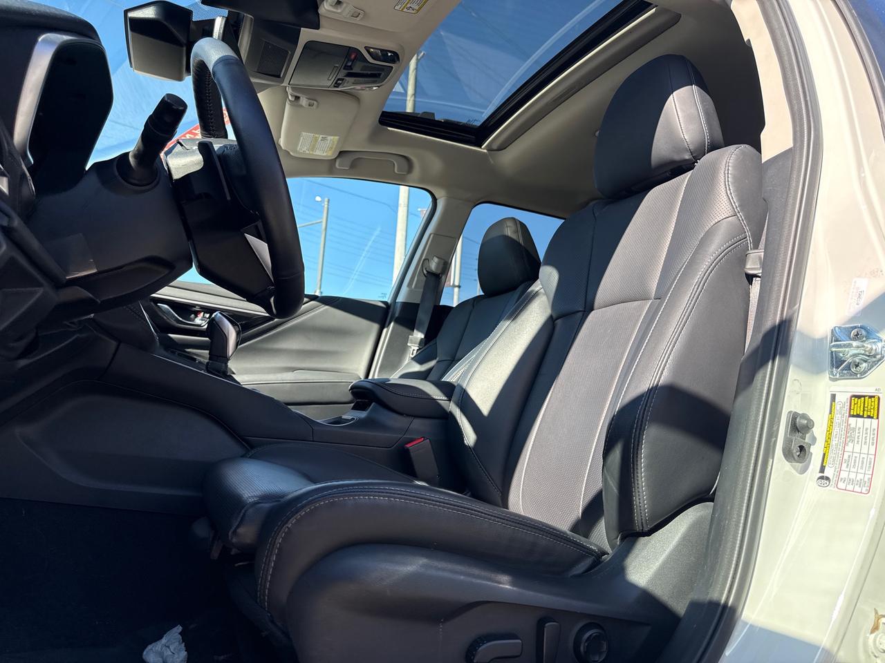 2025 Subaru Outback Limited 4dr All-Wheel Drive Photo