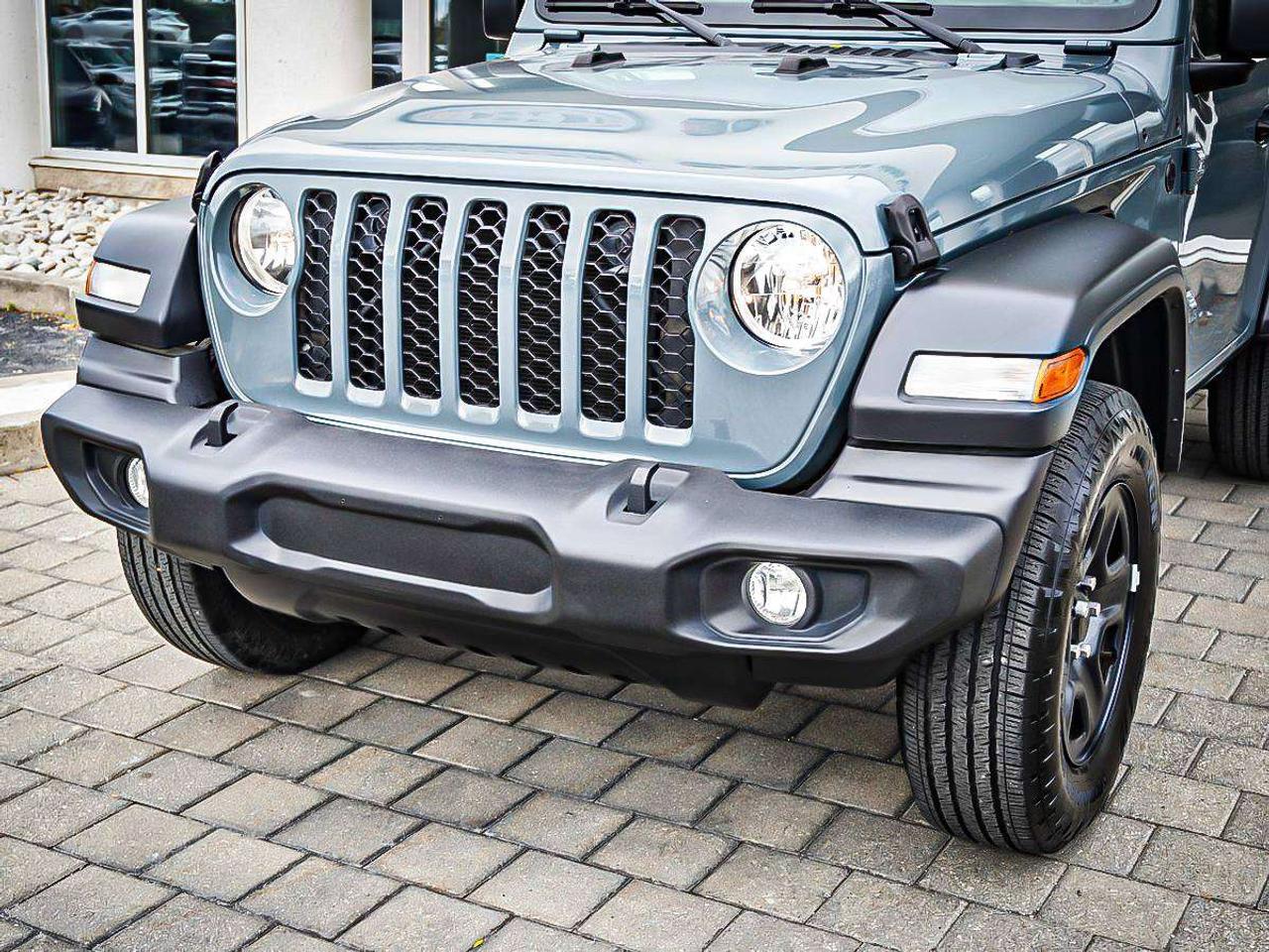 2024 Jeep Wrangler  Photo