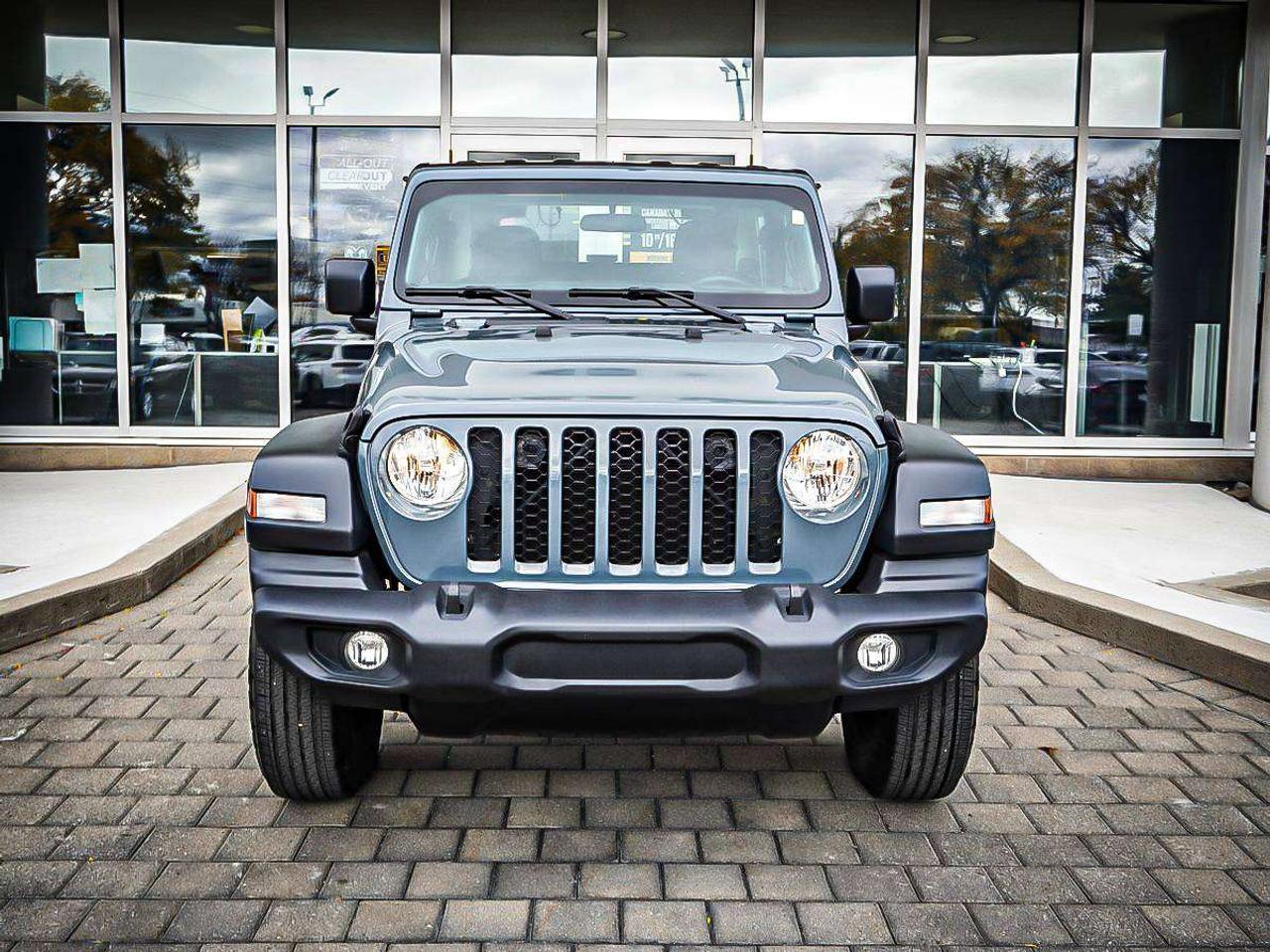 2024 Jeep Wrangler  Photo