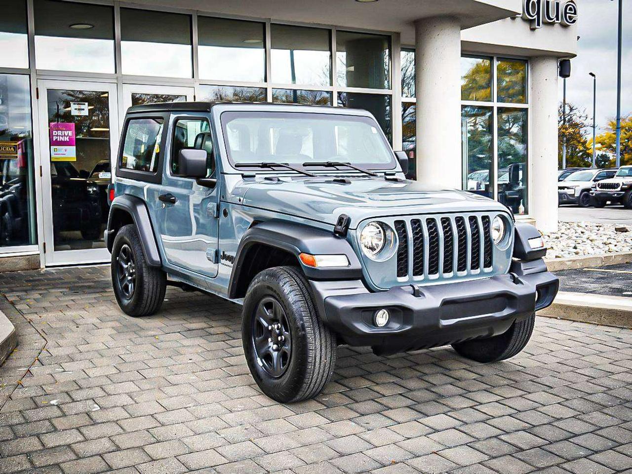 2024 Jeep Wrangler  Photo