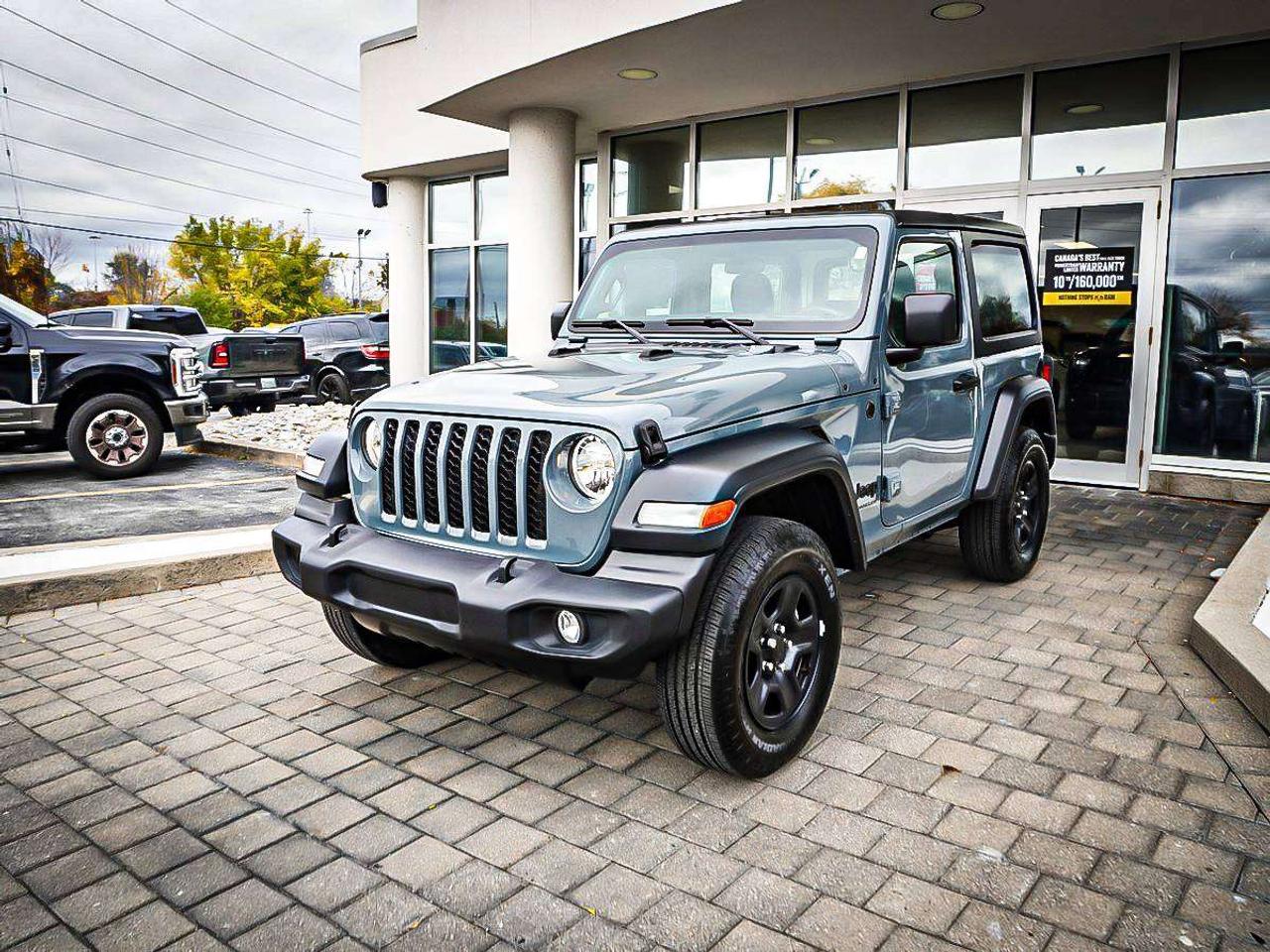 2024 Jeep Wrangler  Photo
