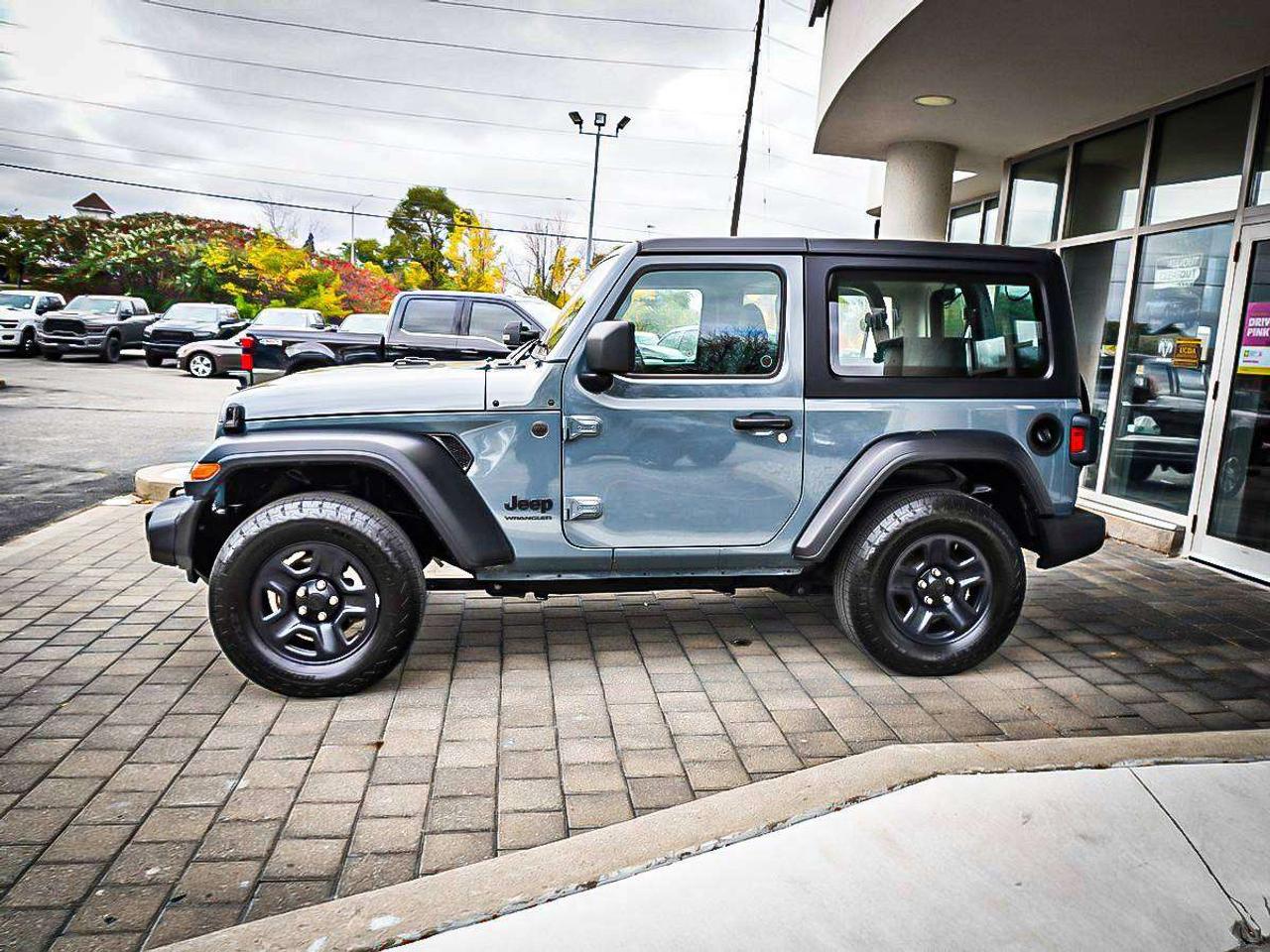 2024 Jeep Wrangler  Photo