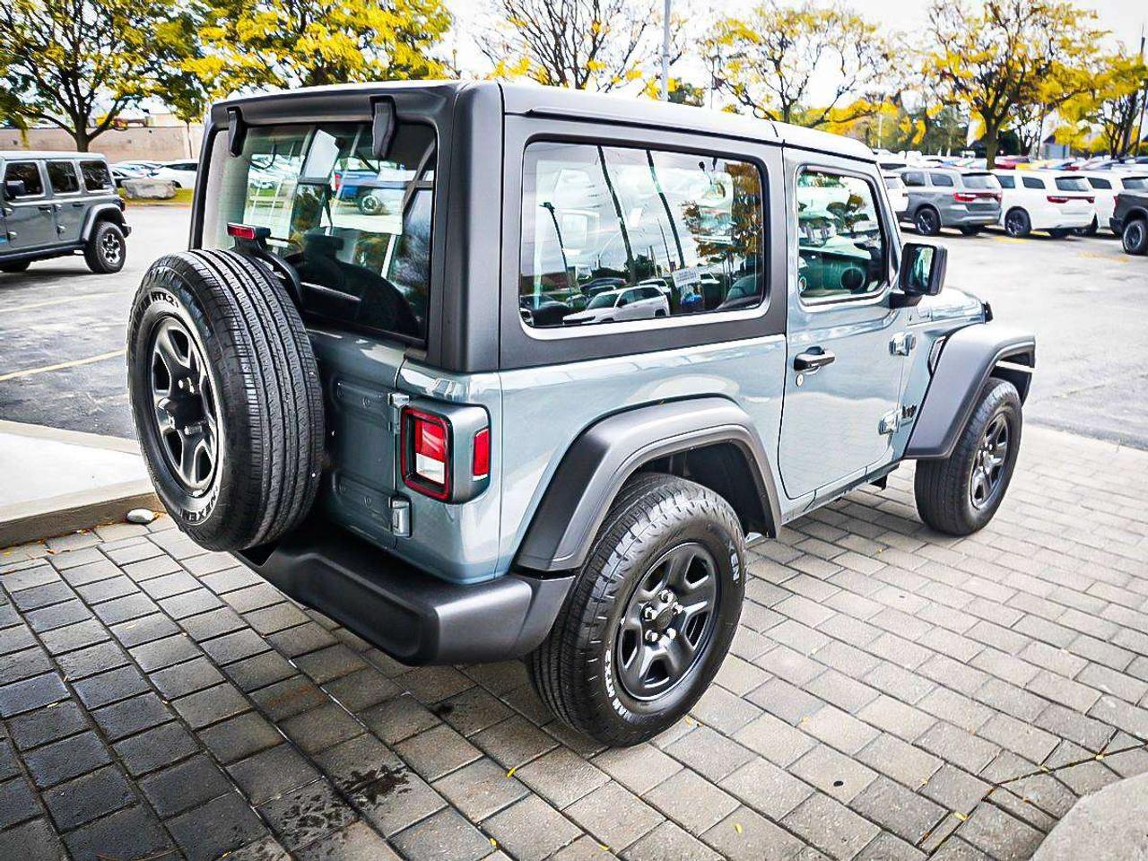 2024 Jeep Wrangler  Photo