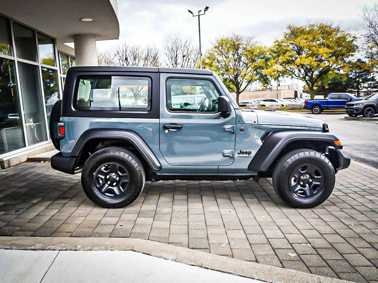 2024 Jeep Wrangler  Photo