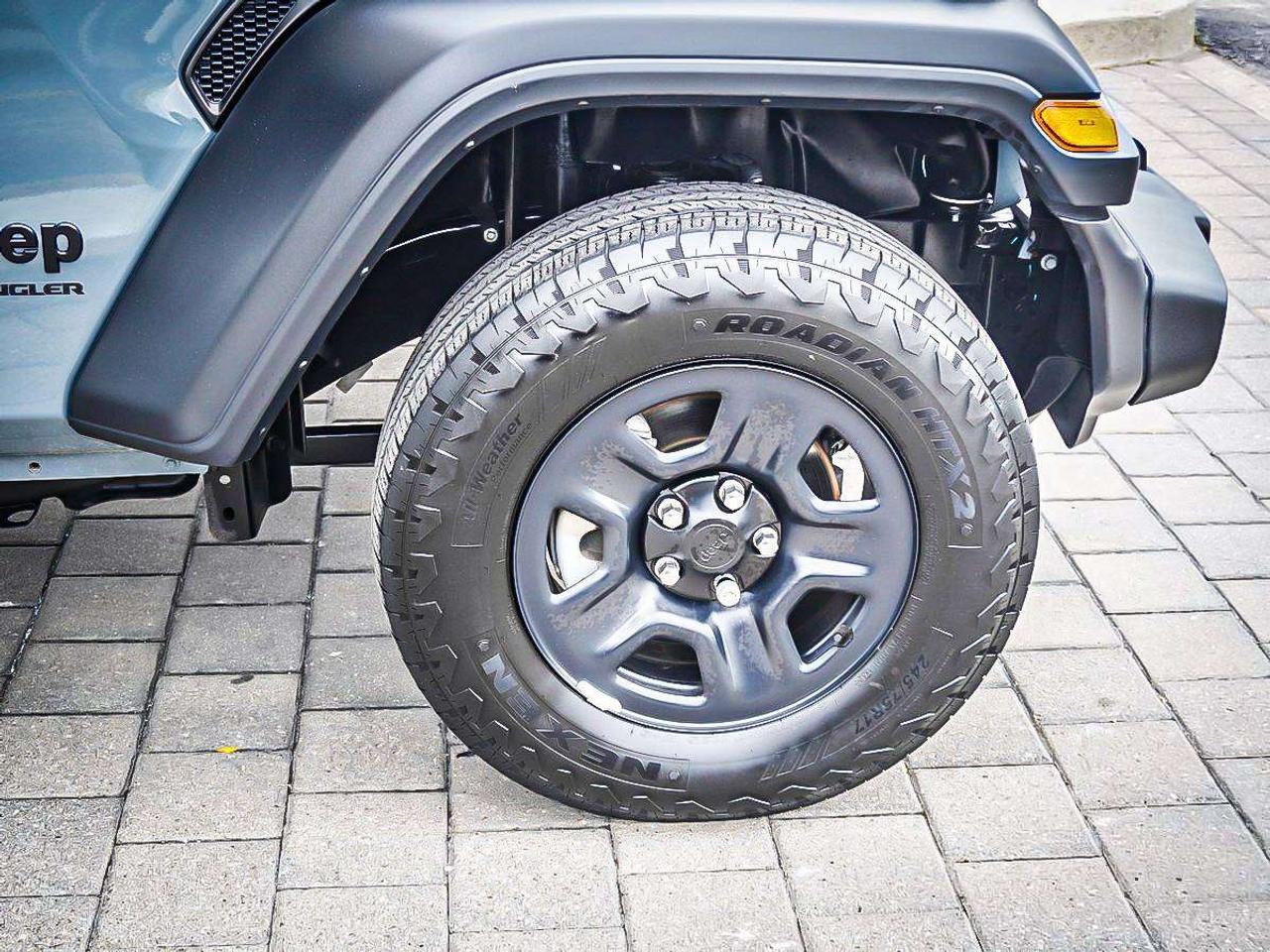 2024 Jeep Wrangler  Photo