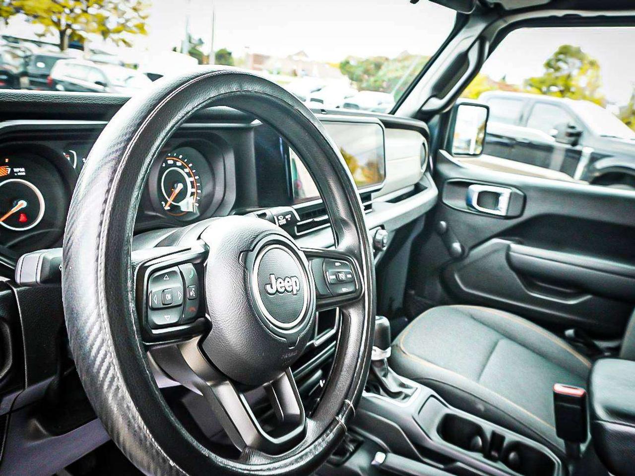 2024 Jeep Wrangler  Photo