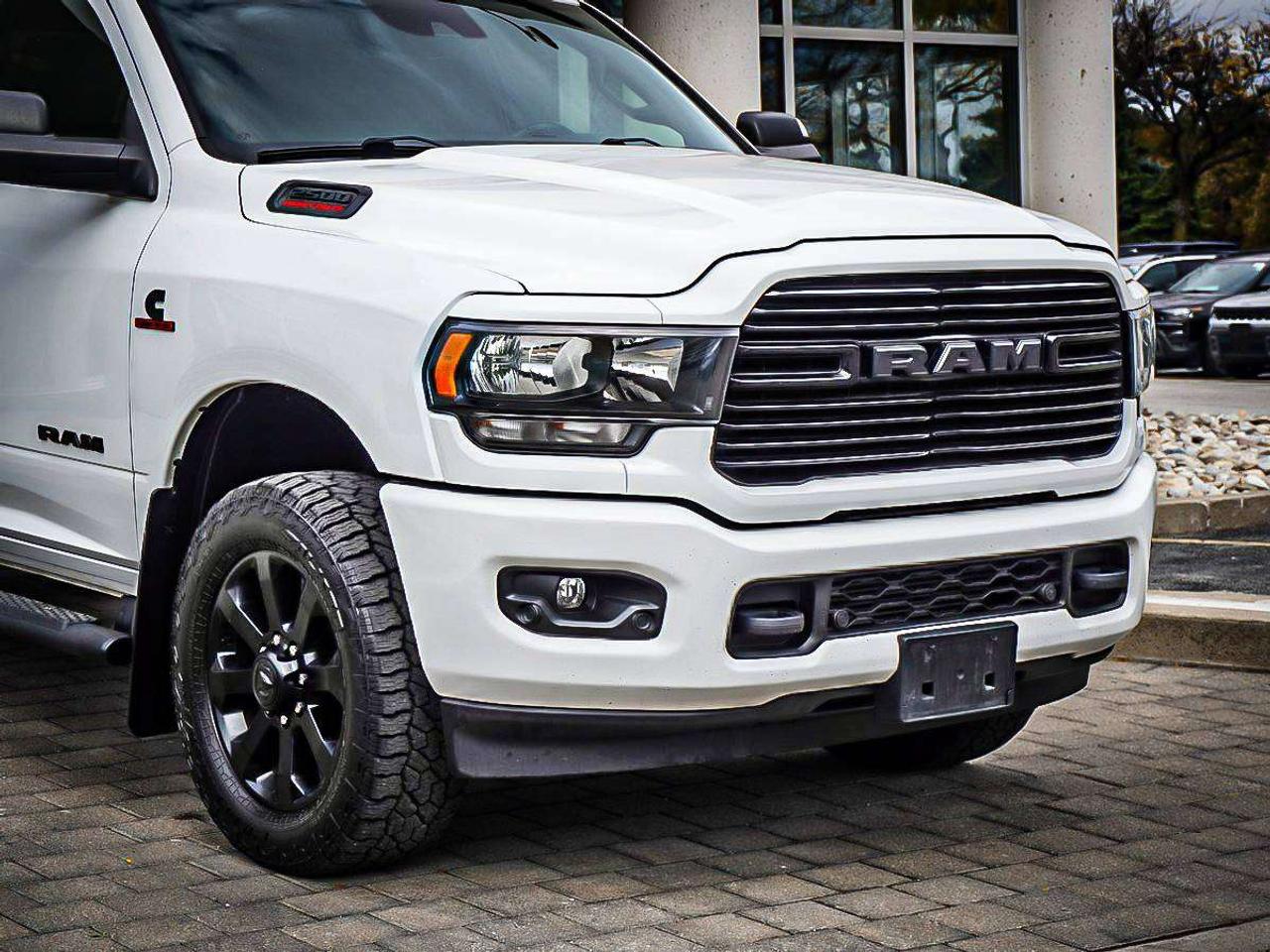 2020 RAM 2500  Photo