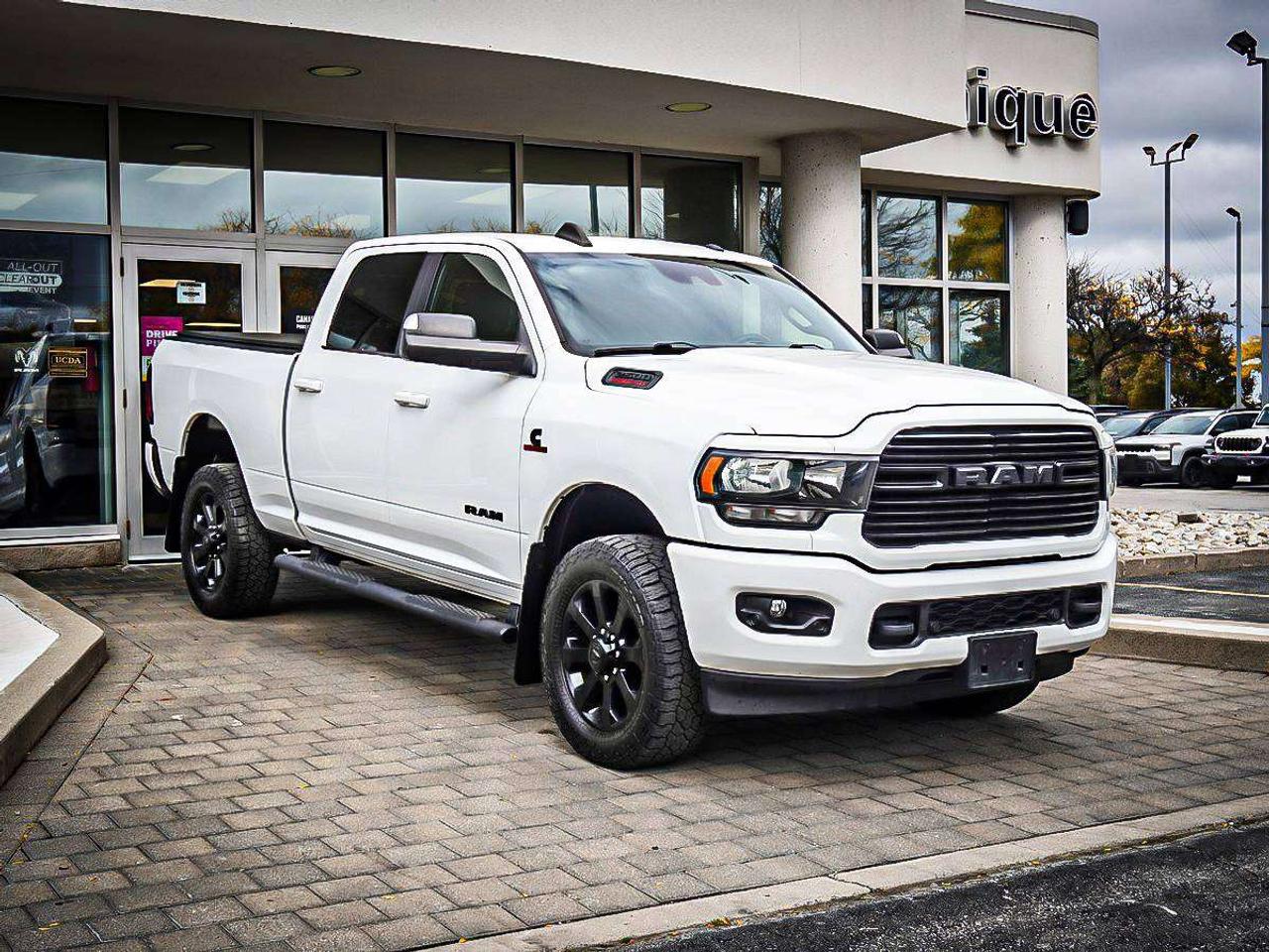 2020 RAM 2500  Photo5