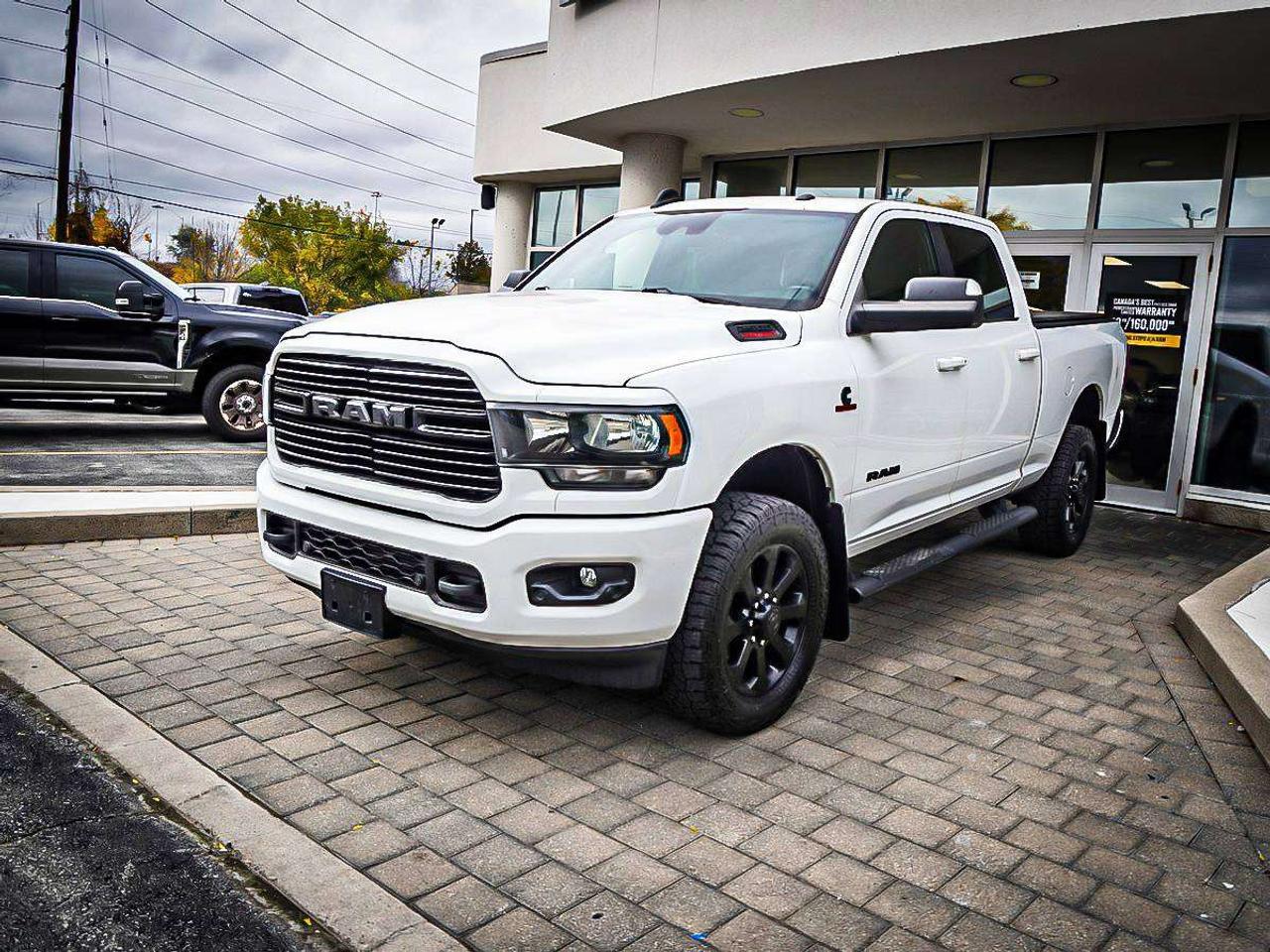 2020 RAM 2500  Photo