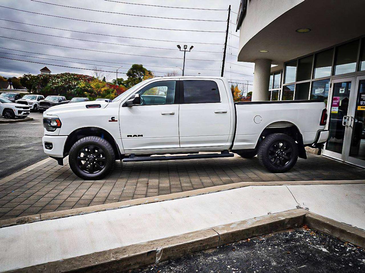 2020 RAM 2500  Photo