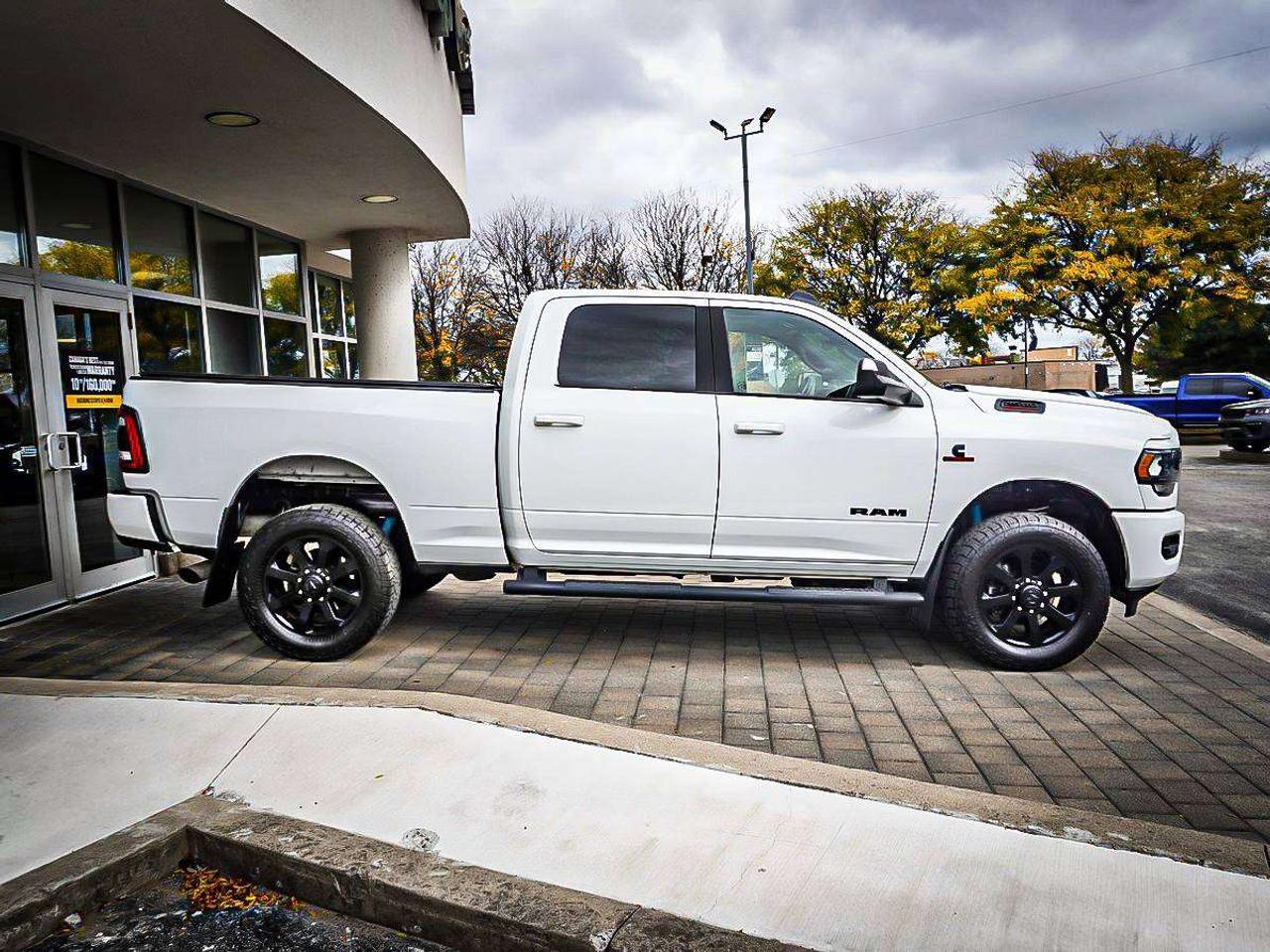 2020 RAM 2500  Photo