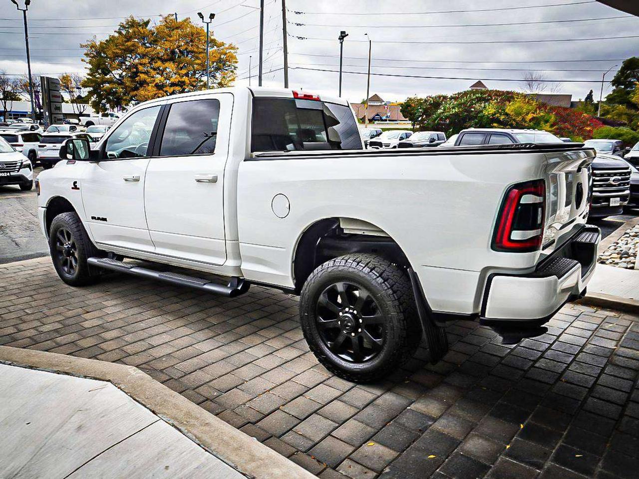 2020 RAM 2500  Photo