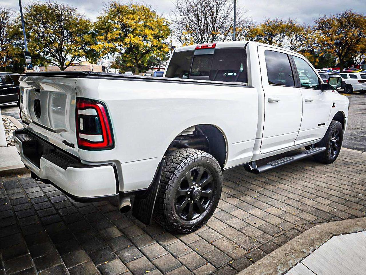 2020 RAM 2500  Photo