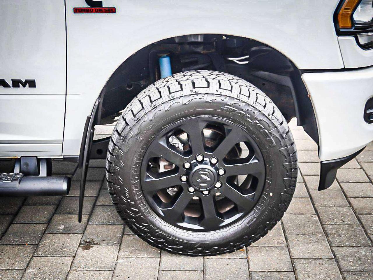2020 RAM 2500  Photo