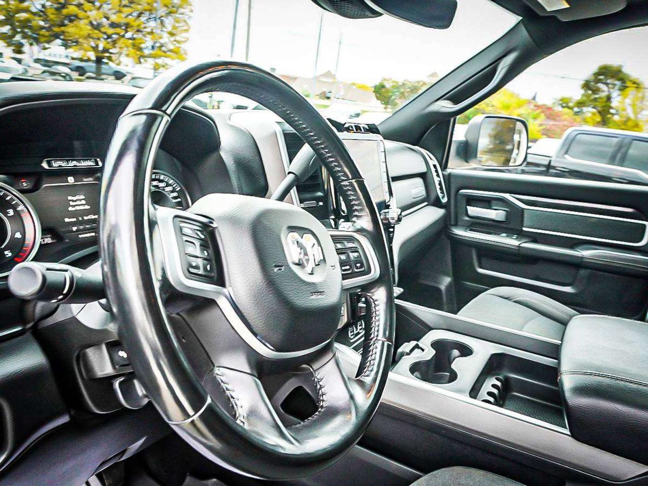 2020 RAM 2500  Photo