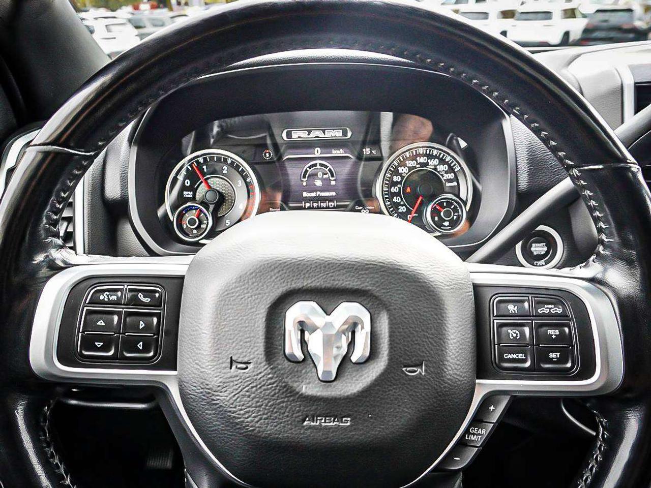 2020 RAM 2500  Photo