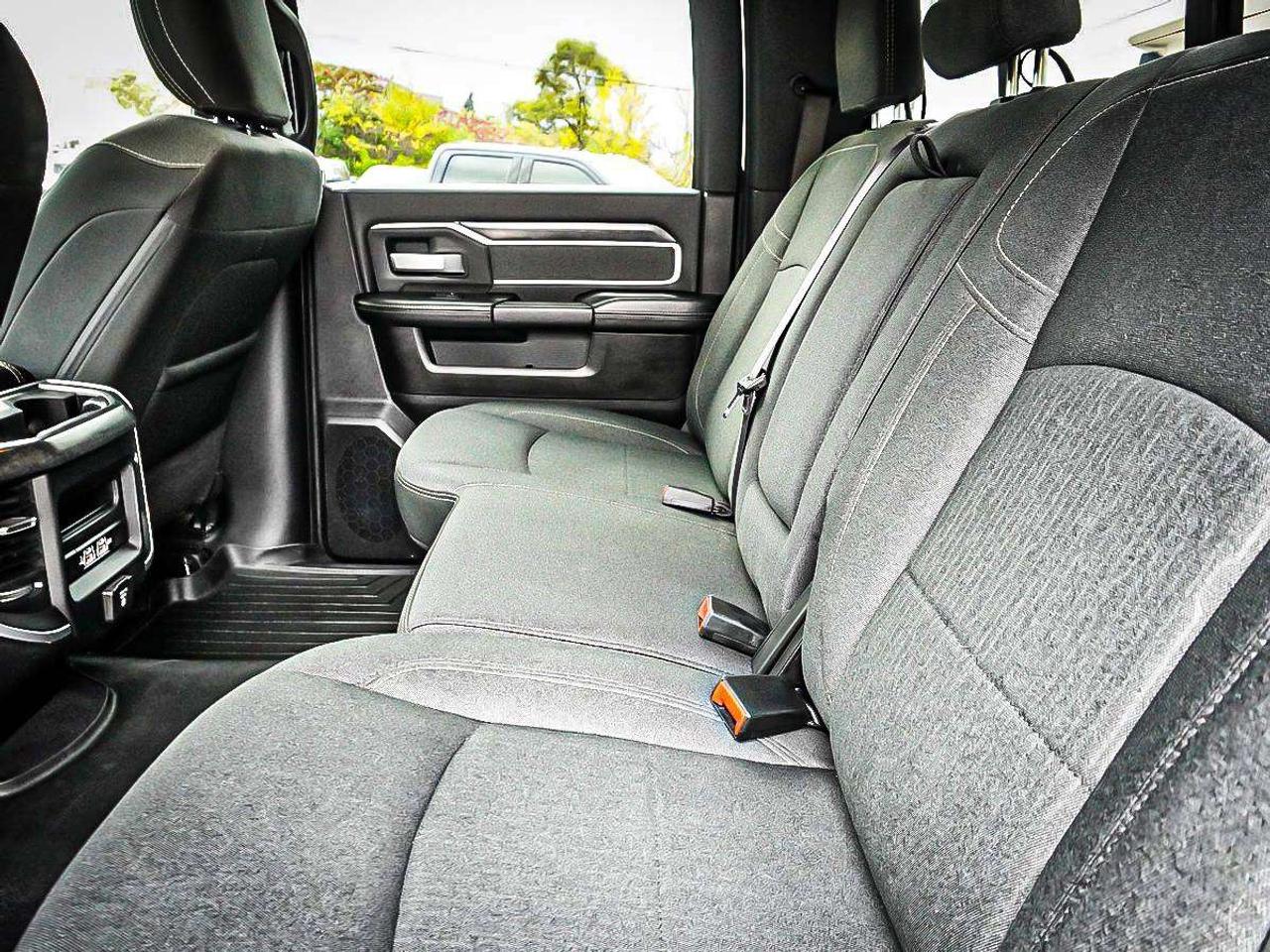 2020 RAM 2500  Photo