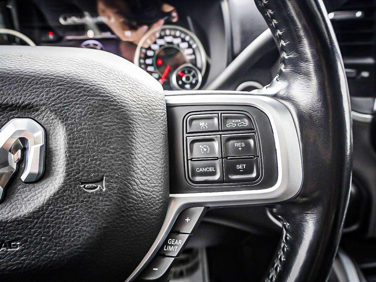 2020 RAM 2500  Photo
