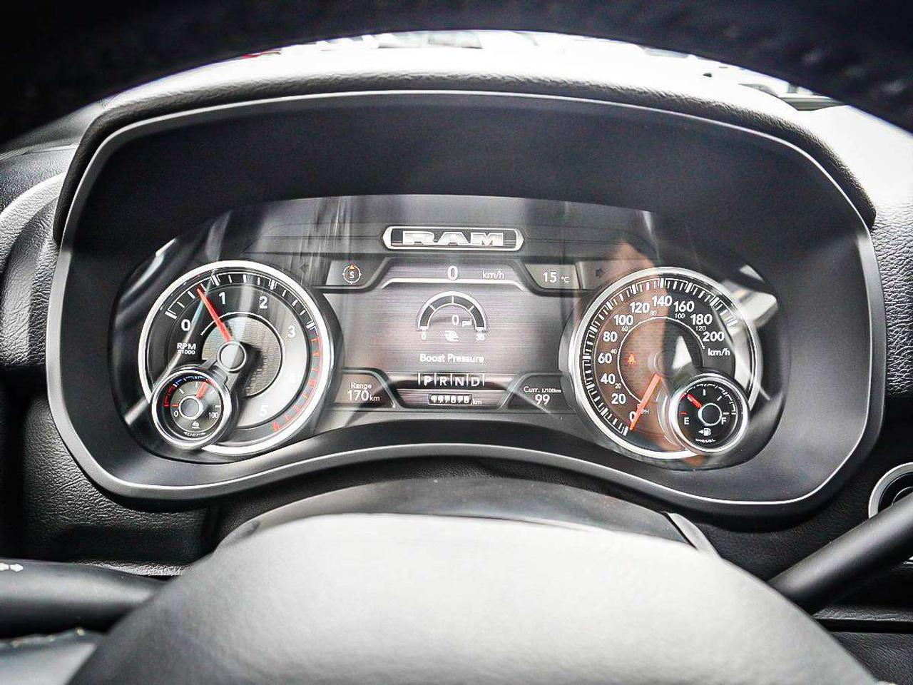 2020 RAM 2500  Photo