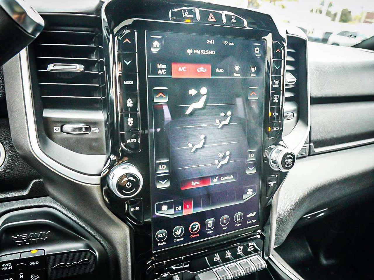 2020 RAM 2500  Photo