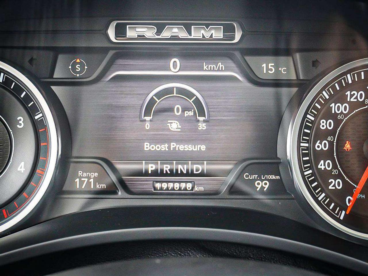 2020 RAM 2500  Photo