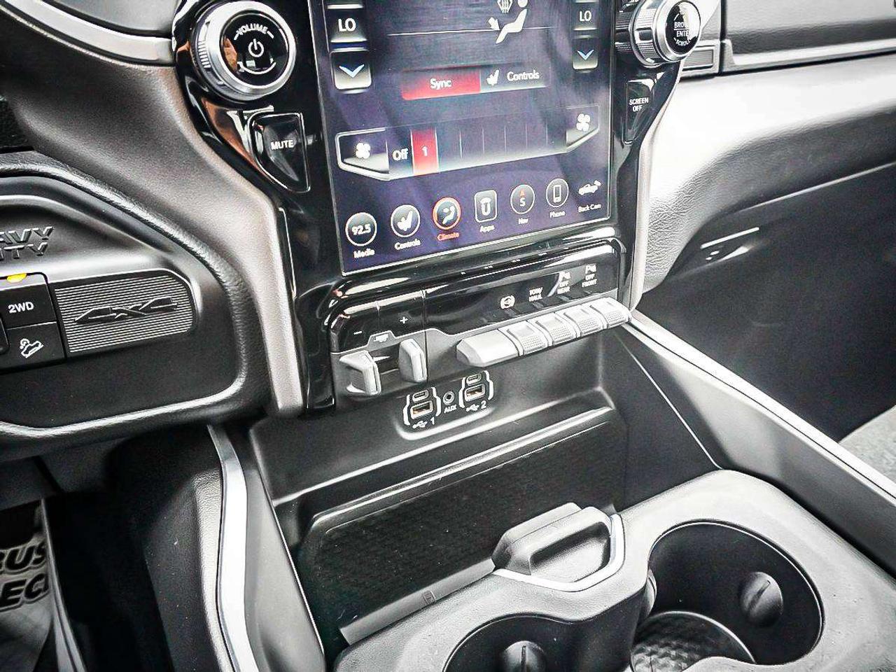 2020 RAM 2500  Photo
