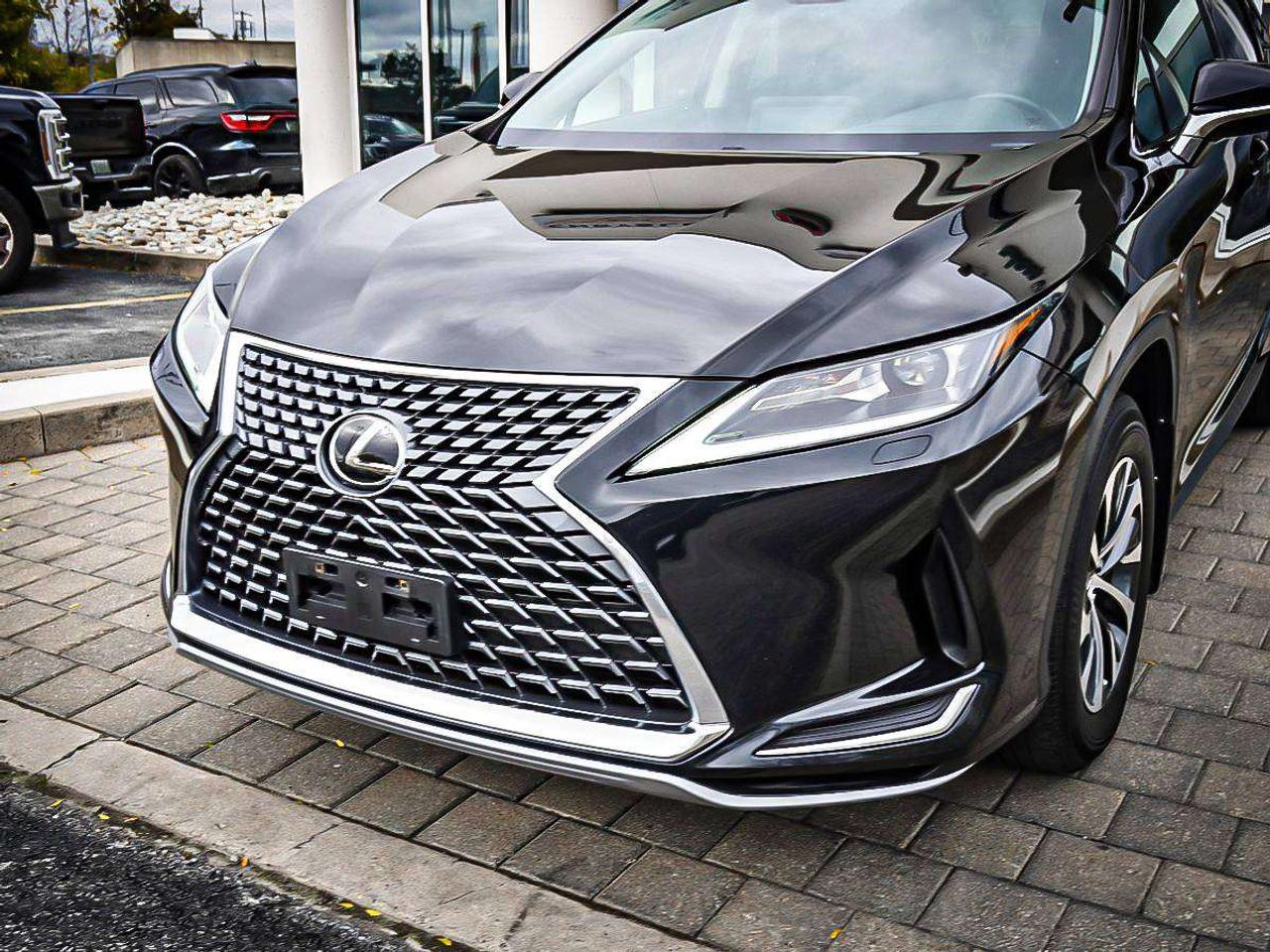 2021 Lexus RX  Photo