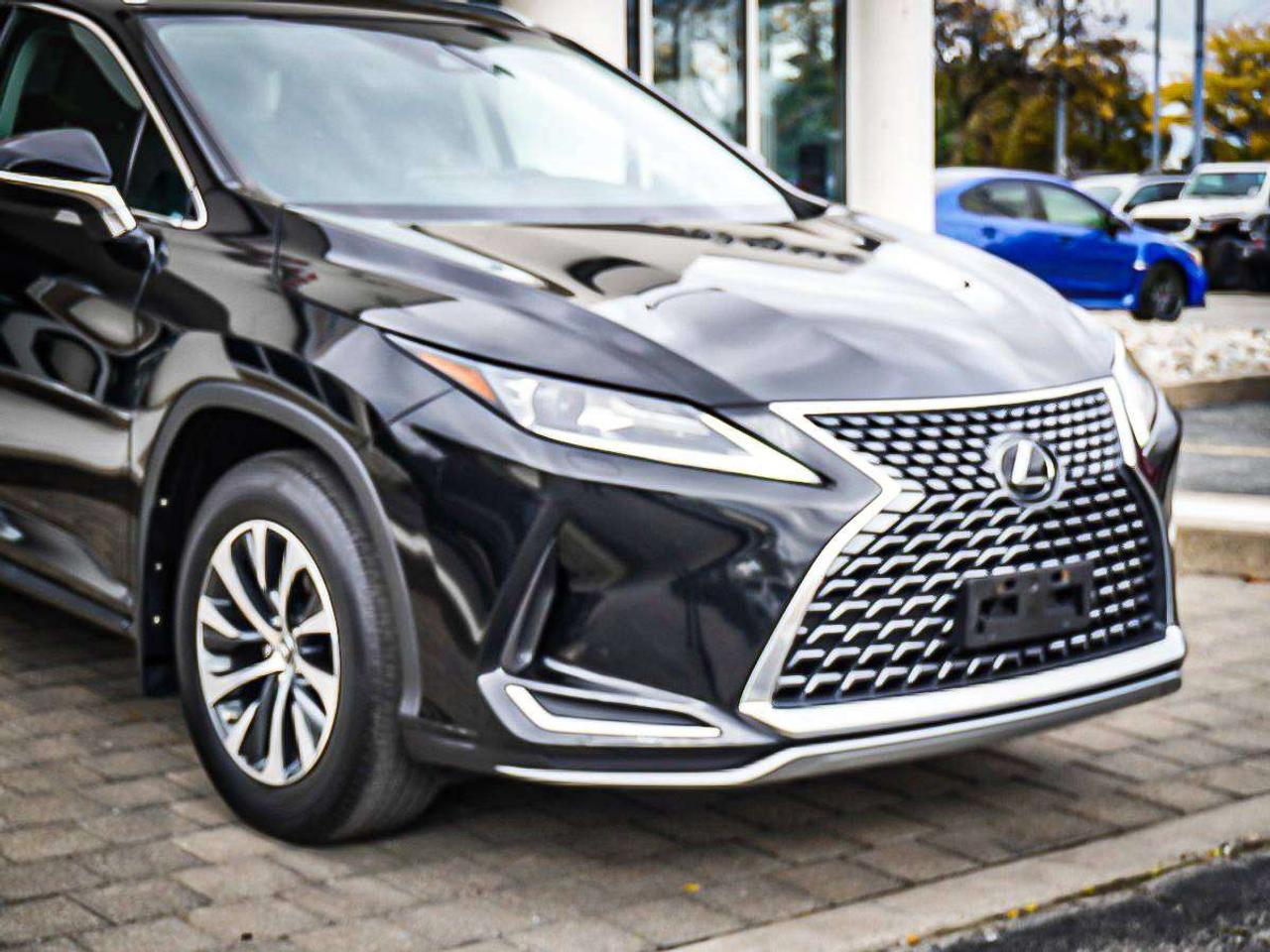 2021 Lexus RX  Photo