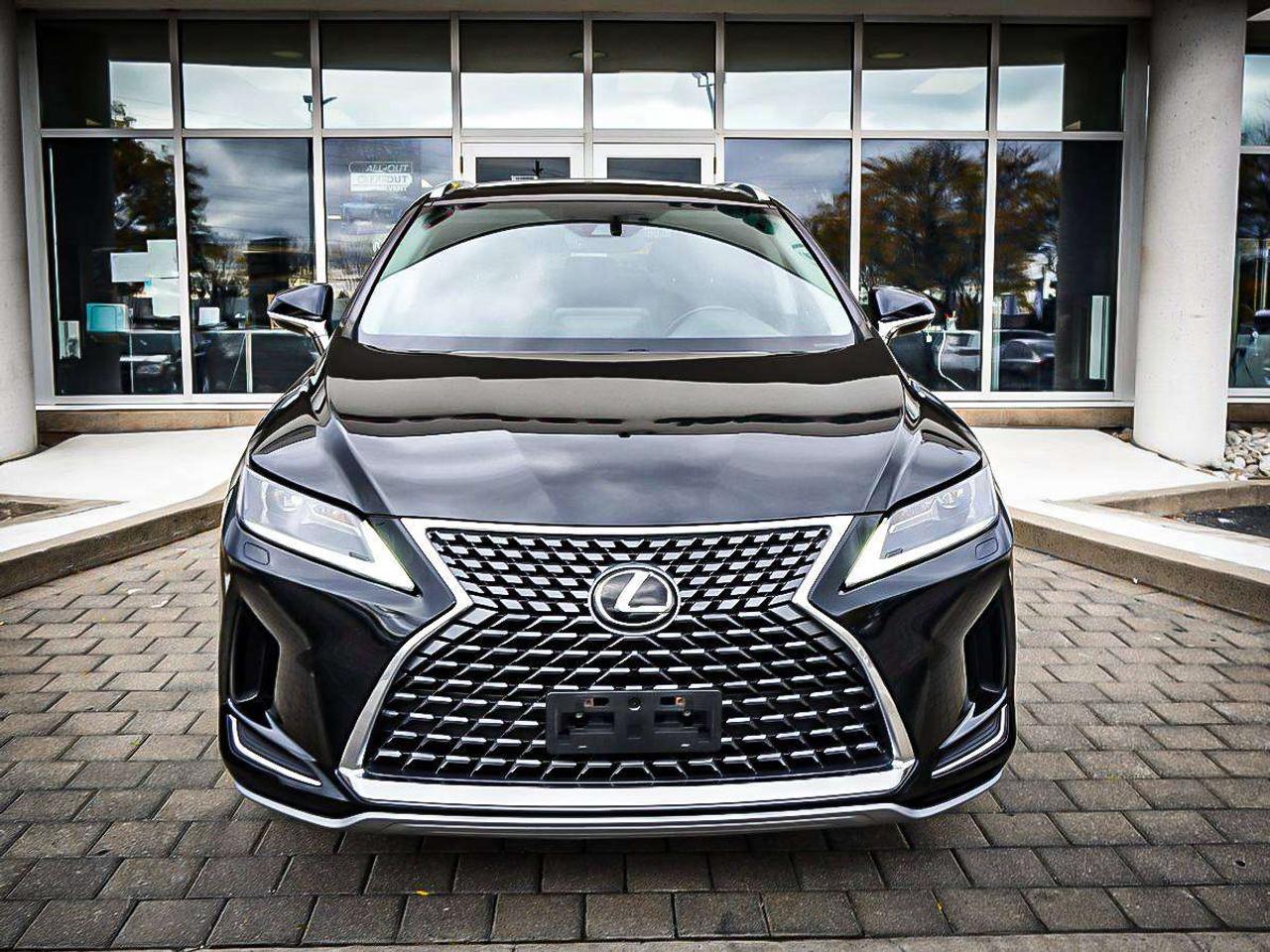 2021 Lexus RX  Photo