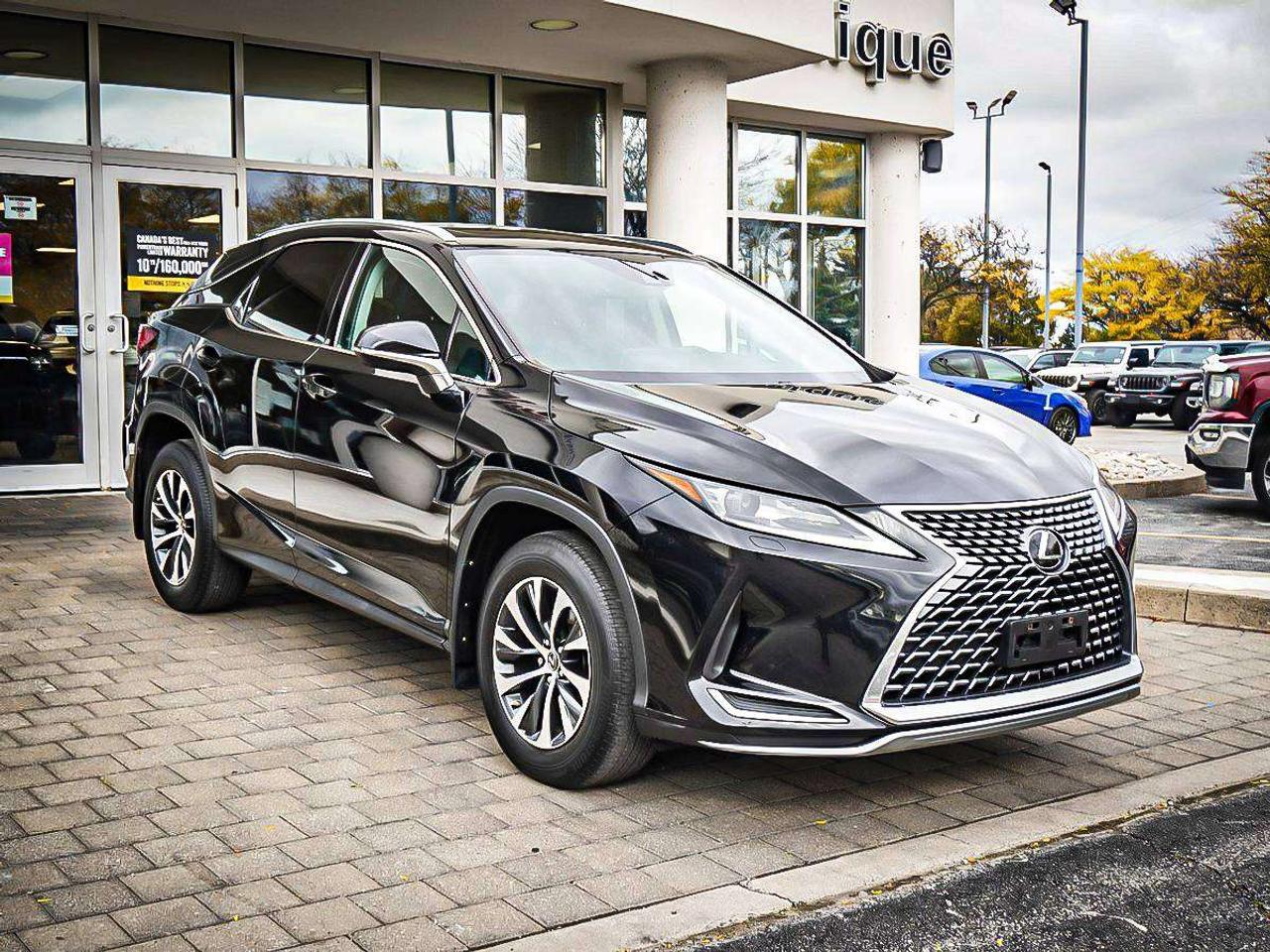 2021 Lexus RX  Photo