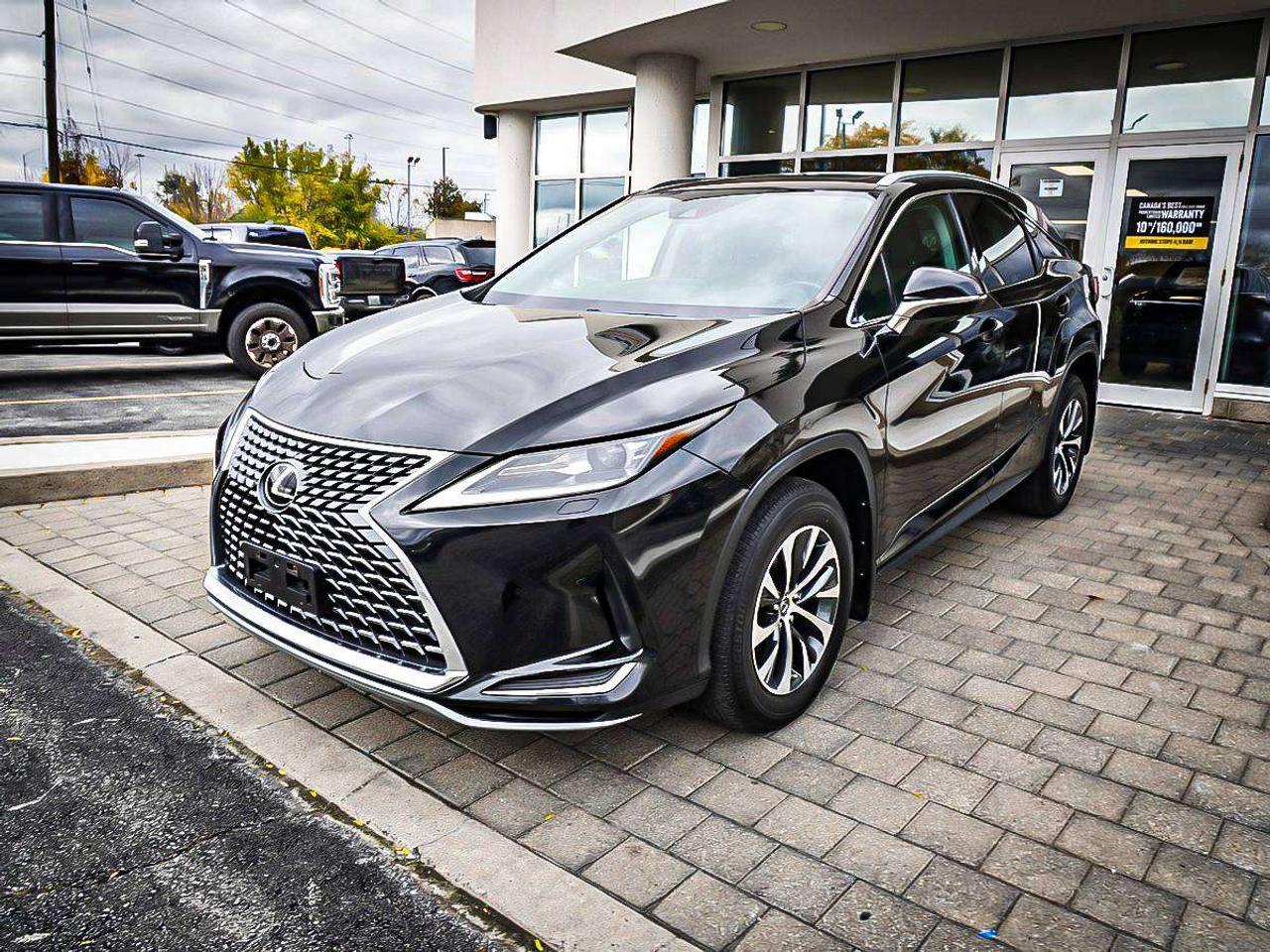 2021 Lexus RX  Photo