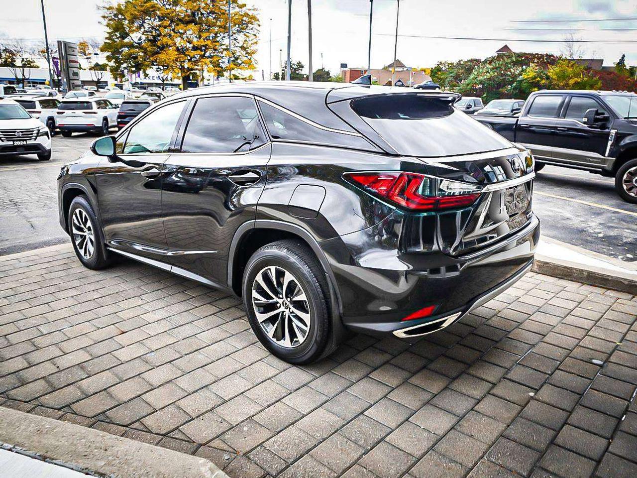 2021 Lexus RX  Photo