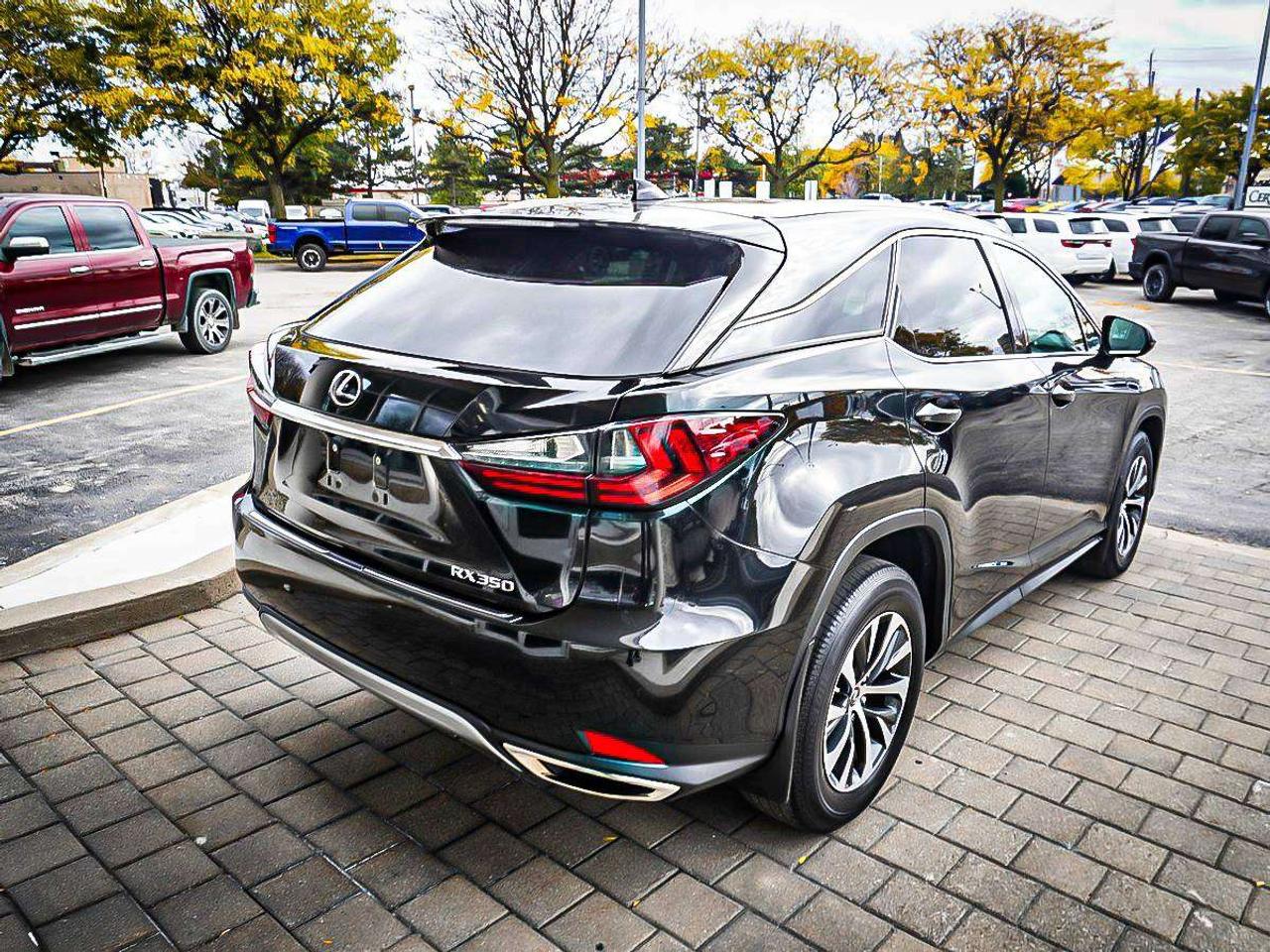 2021 Lexus RX  Photo