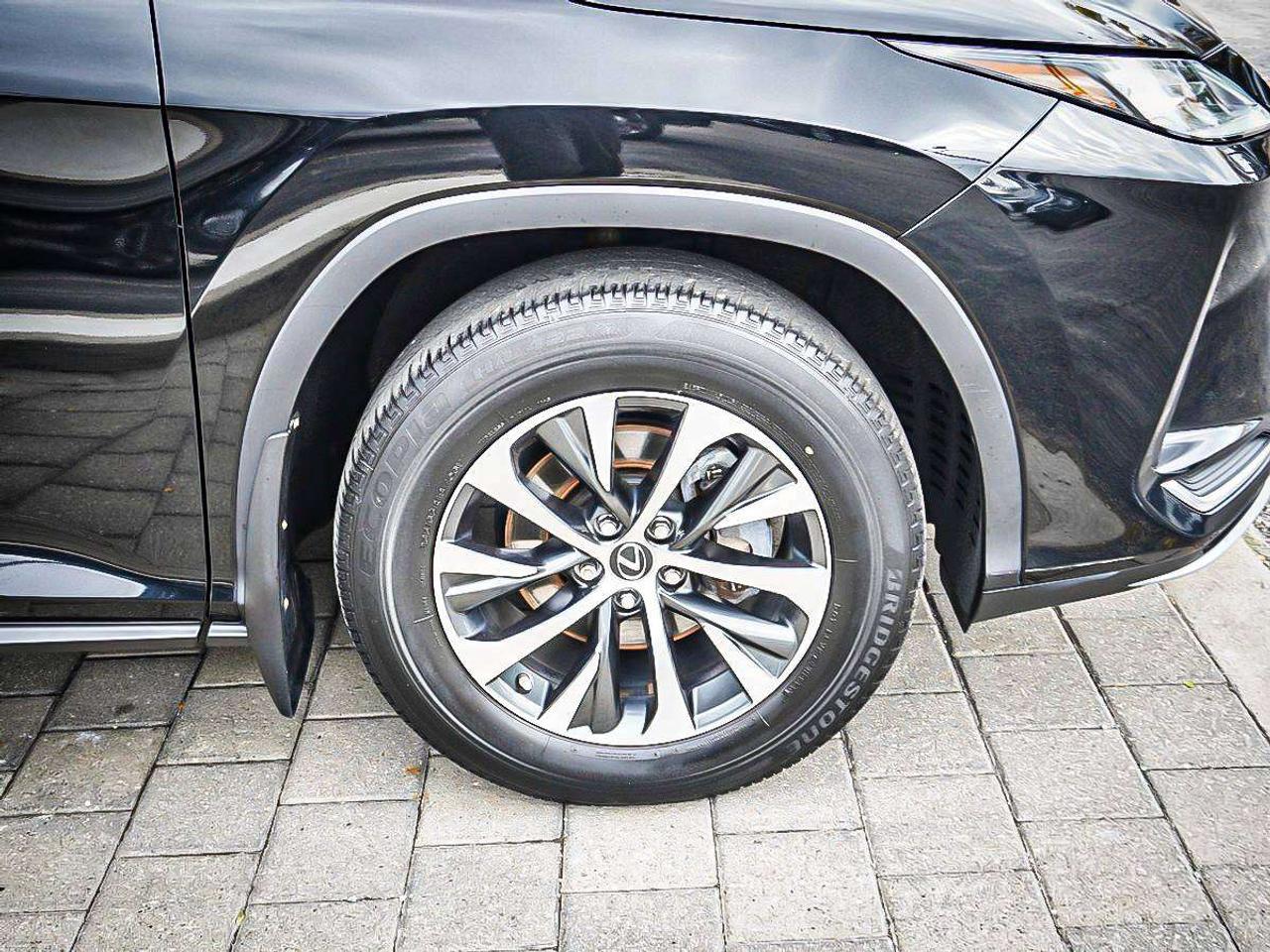 2021 Lexus RX  Photo