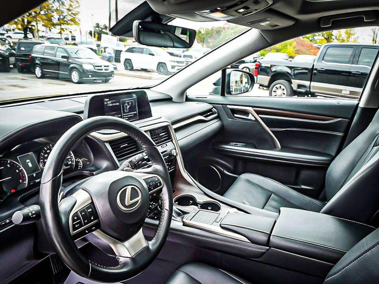 2021 Lexus RX  Photo