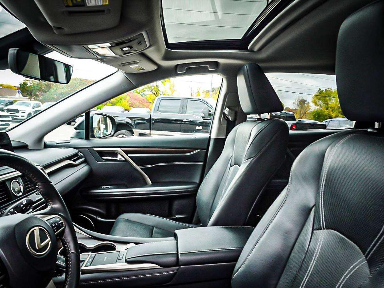 2021 Lexus RX  Photo