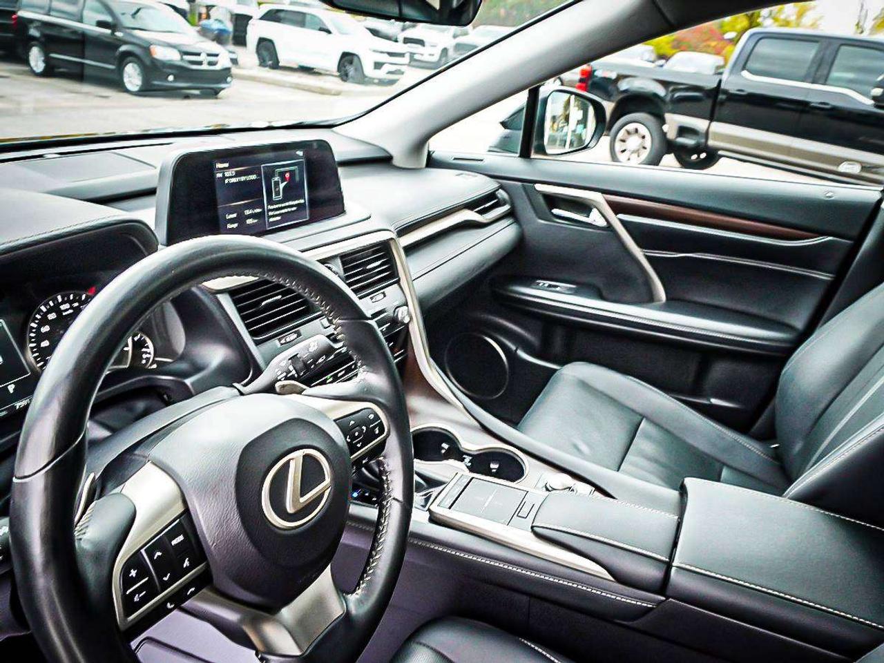2021 Lexus RX  Photo