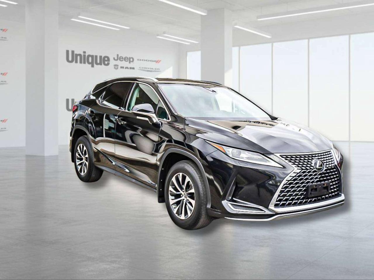2021 Lexus RX  Photo5