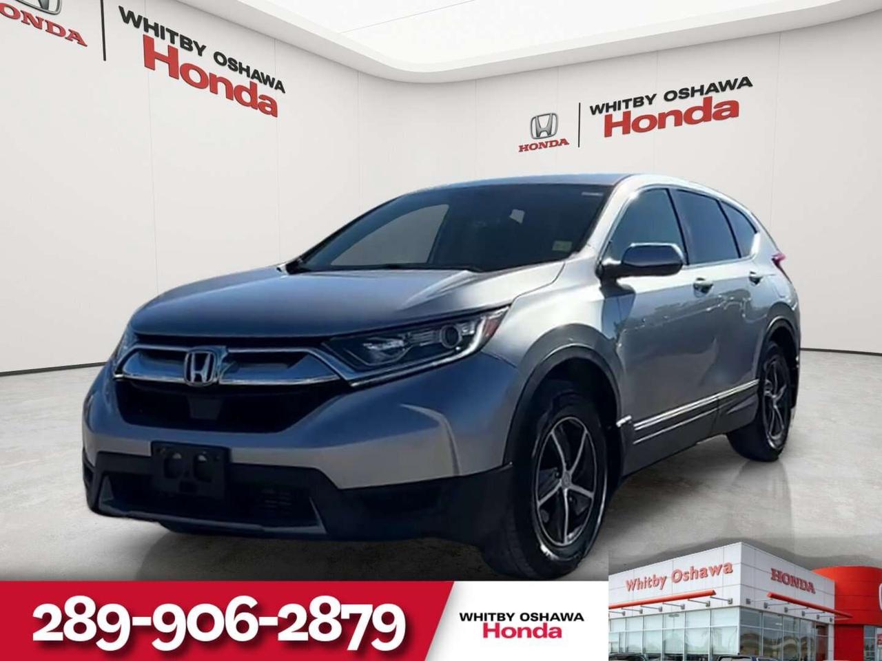 2019 Honda CR-V LX Photo