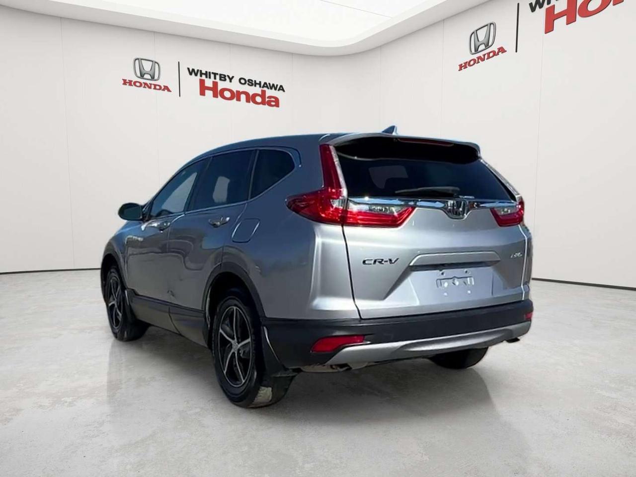 2019 Honda CR-V LX Photo4
