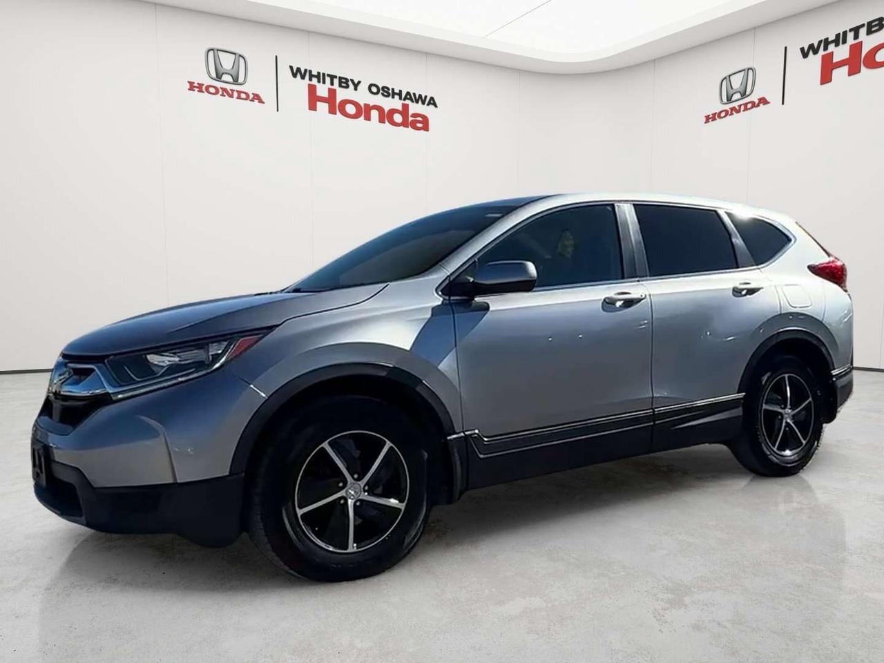 2019 Honda CR-V LX Photo5