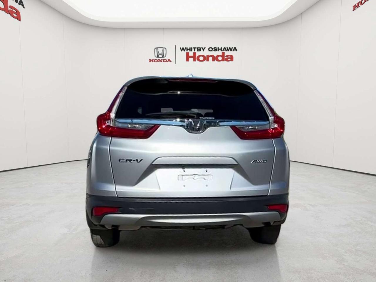 2019 Honda CR-V LX Photo