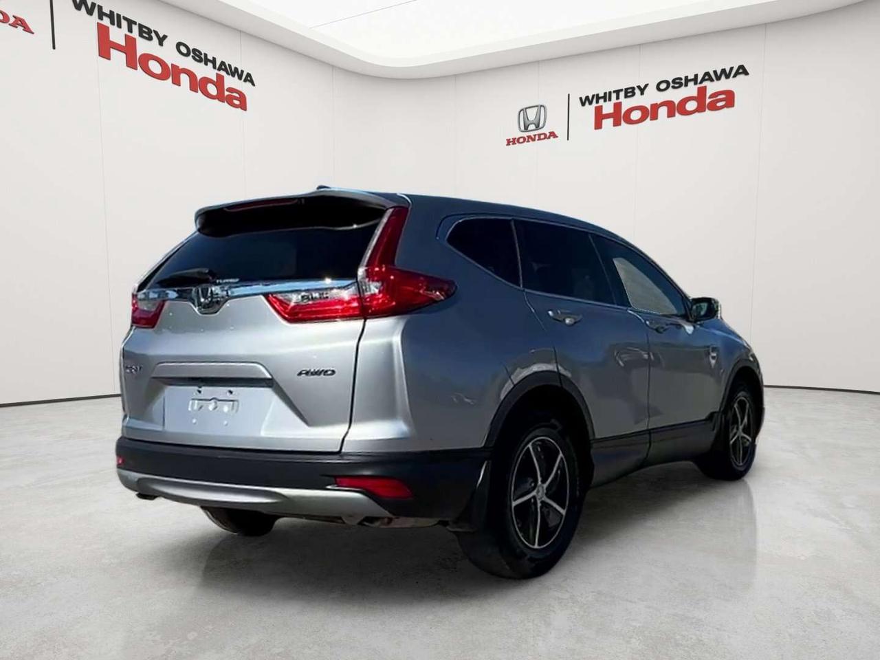 2019 Honda CR-V LX Photo